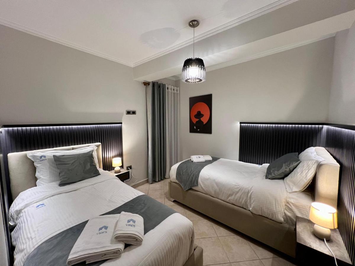 Spacious City Paradise - 3Br Apt In The Heart Of Tirana Exteriör bild