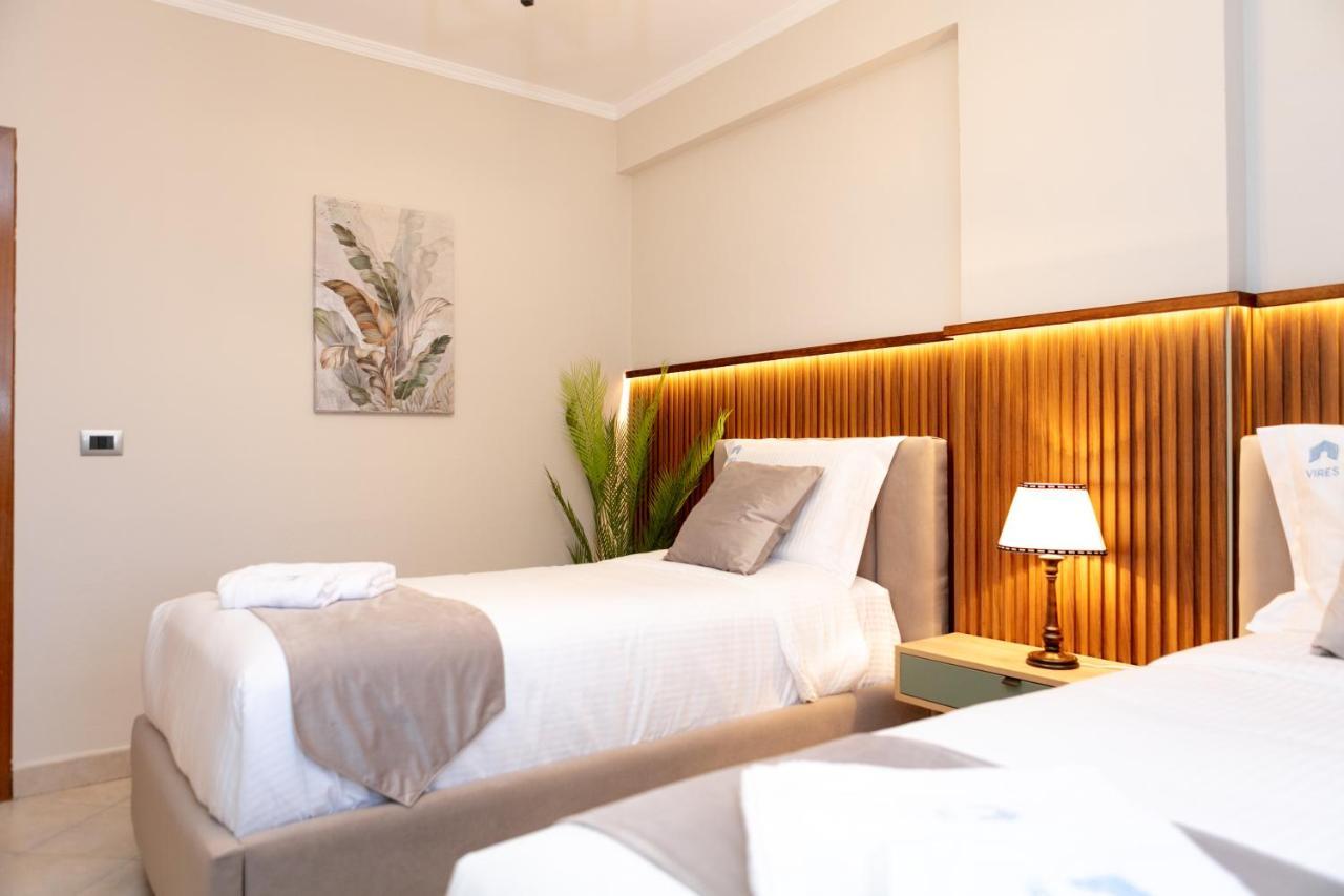 Spacious City Paradise - 3Br Apt In The Heart Of Tirana Exteriör bild