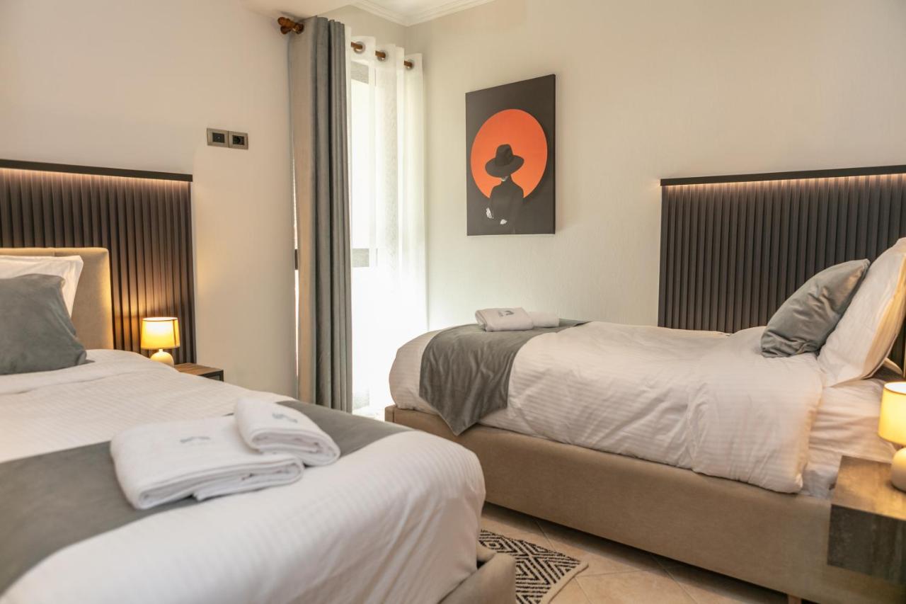 Spacious City Paradise - 3Br Apt In The Heart Of Tirana Exteriör bild