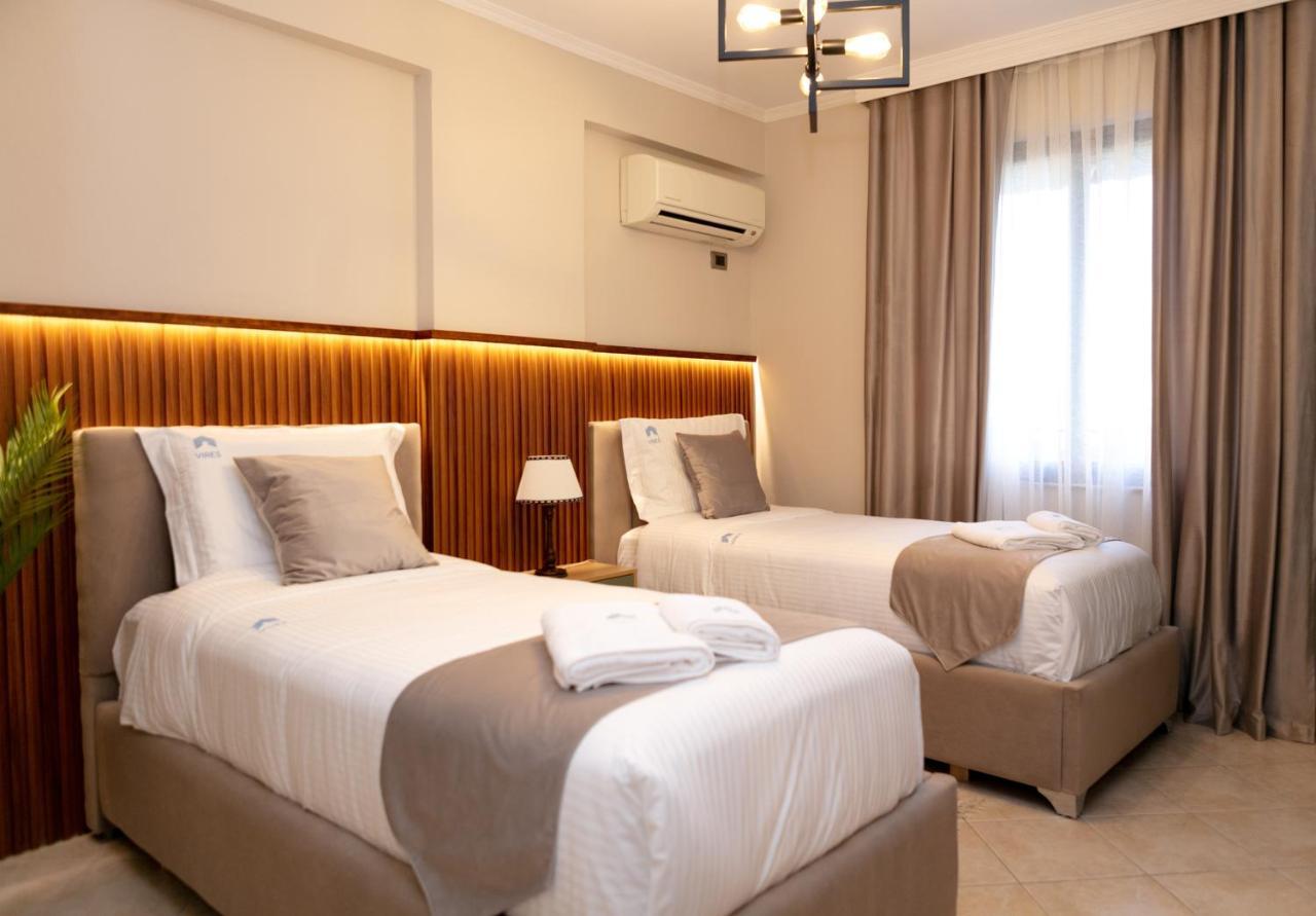 Spacious City Paradise - 3Br Apt In The Heart Of Tirana Exteriör bild