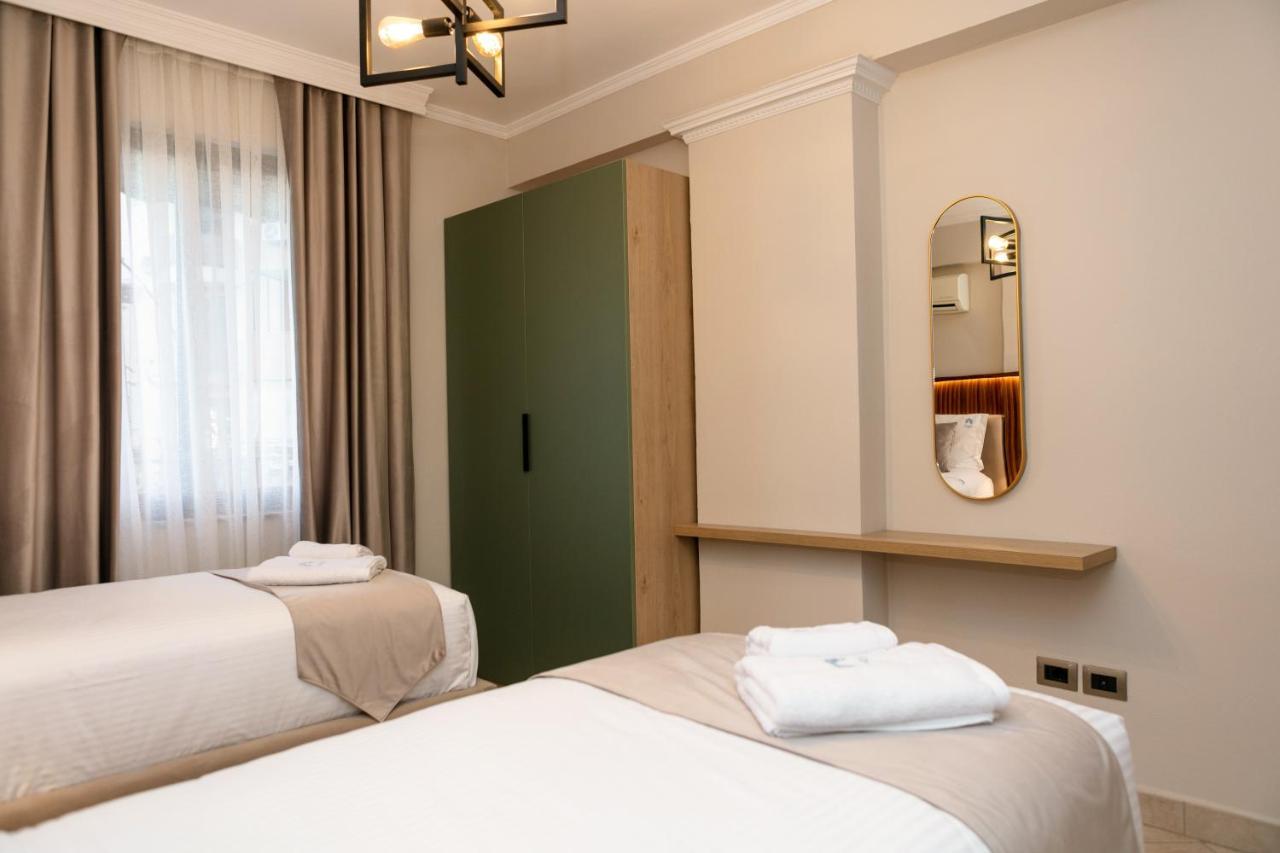 Spacious City Paradise - 3Br Apt In The Heart Of Tirana Exteriör bild