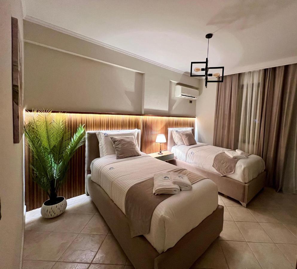 Spacious City Paradise - 3Br Apt In The Heart Of Tirana Exteriör bild